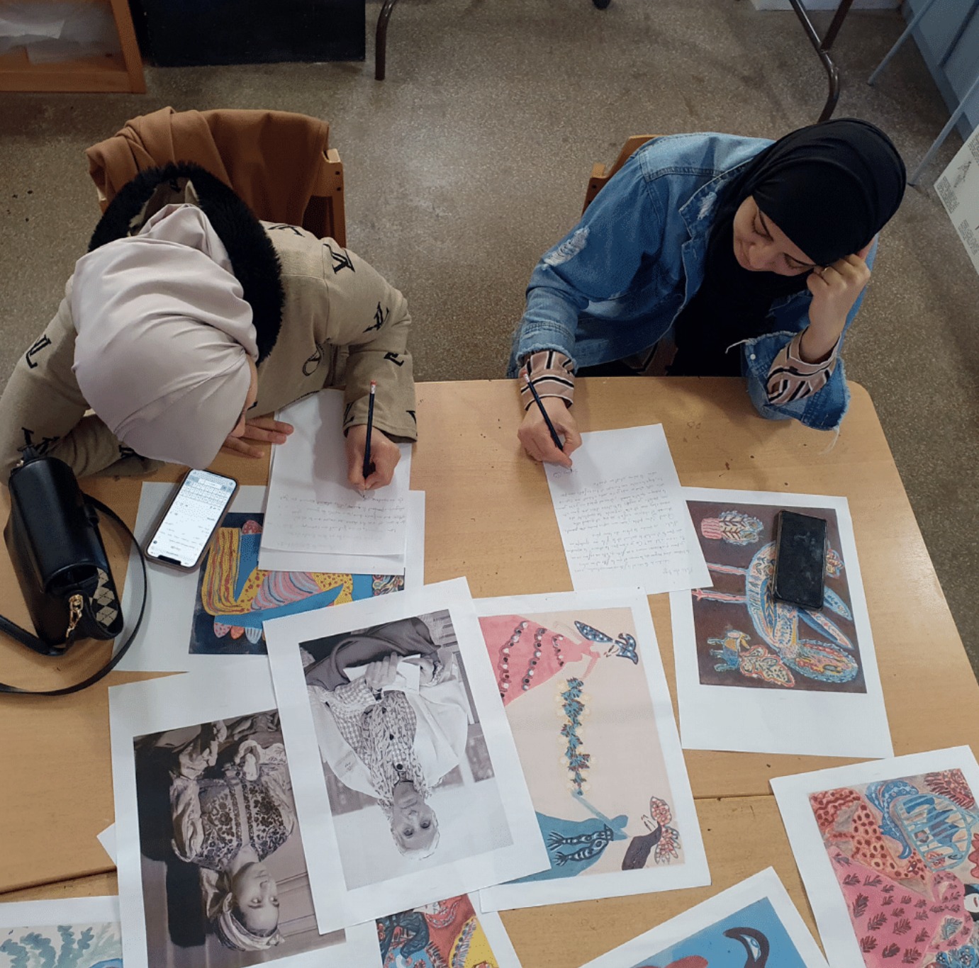 Atelier BAYA 1