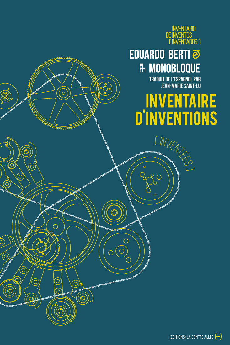 Inventaire inventionsLivre