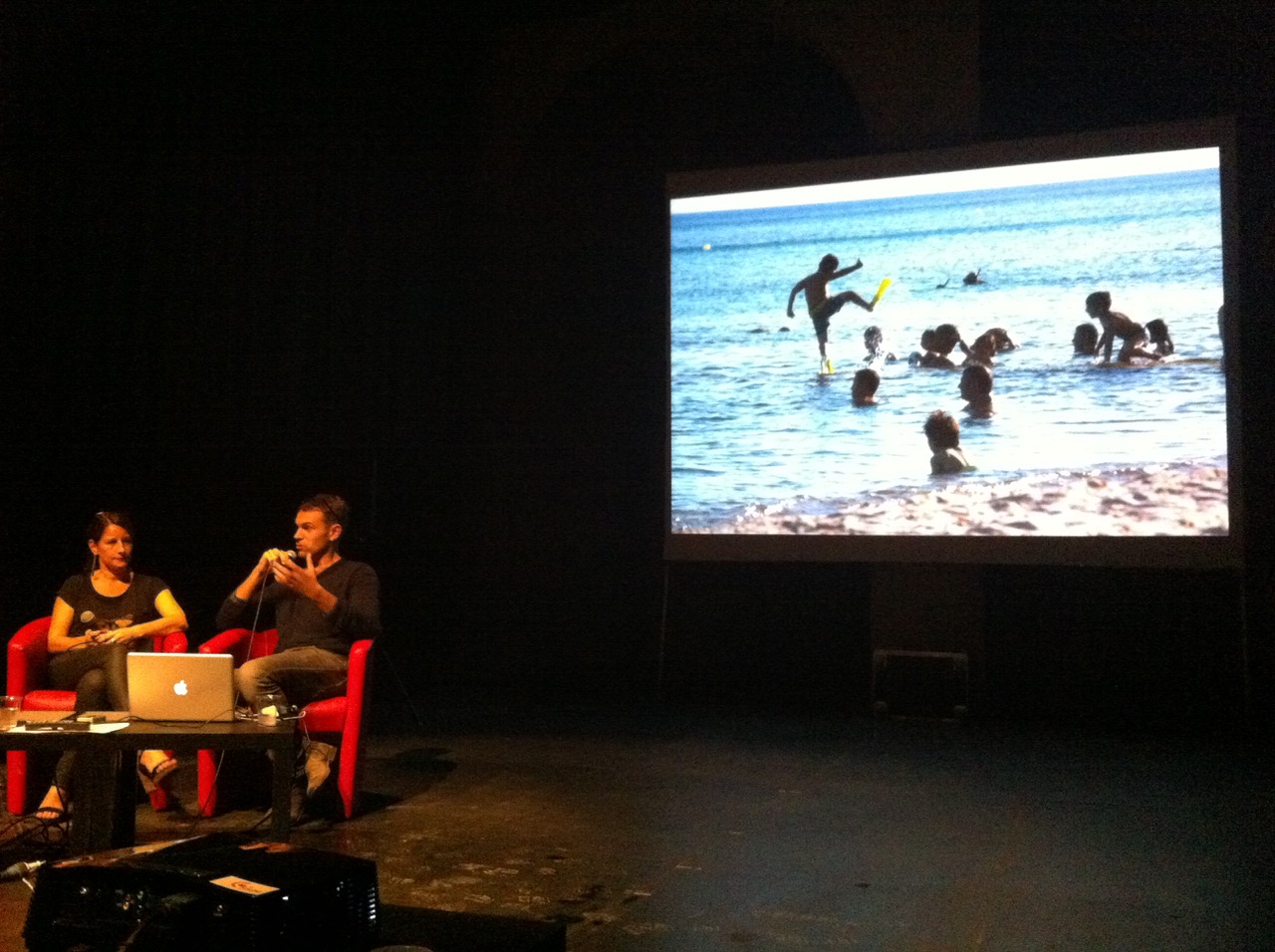 Brenon et Tourre Petit theatre a l air livre