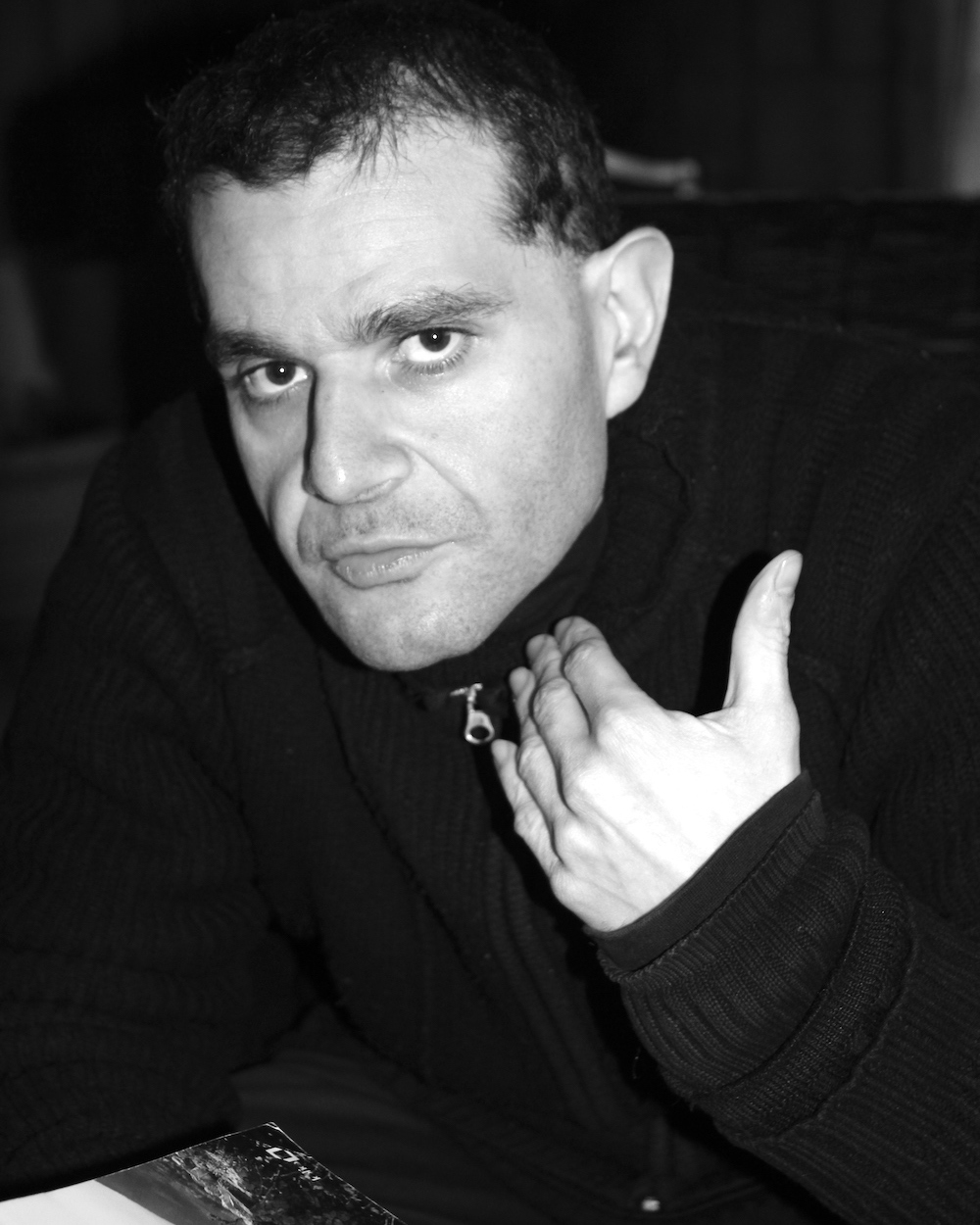 Christophe Lancia © D. R. 