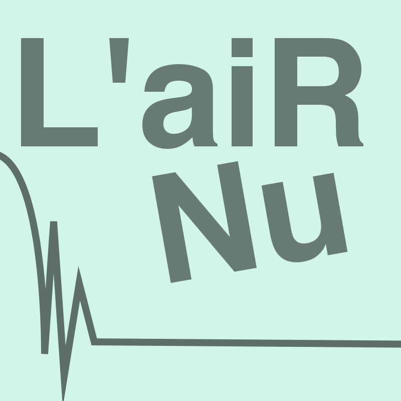 lair nu : le logo