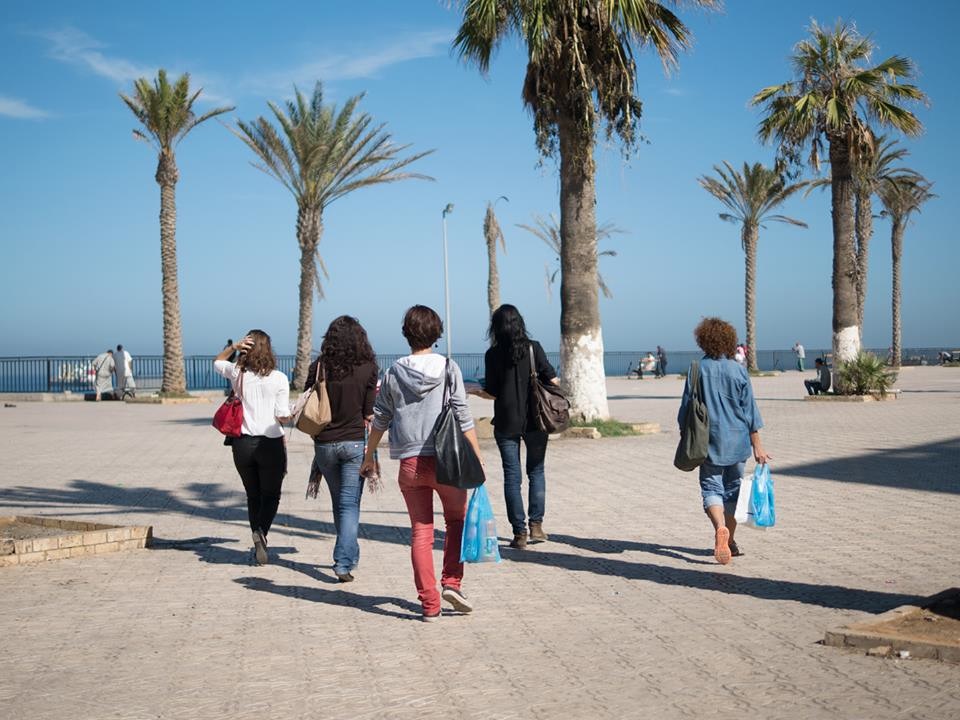 Tambour battant Bab el oued