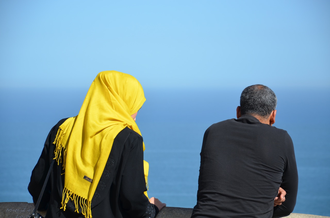 Voile jaune