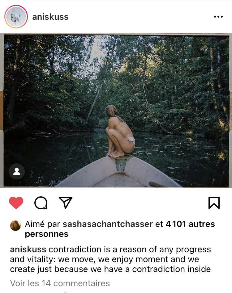 © Anizia Kuzminia