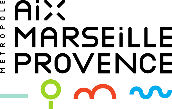 Logo Métropole Aix Marseille Provence
