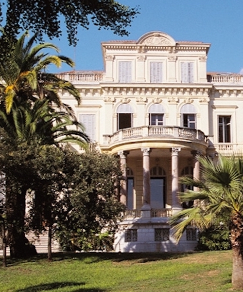 villa friche