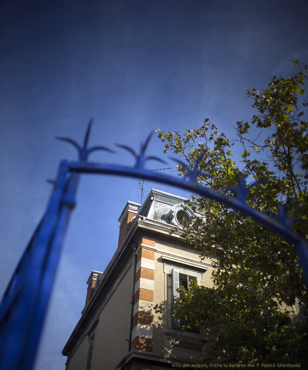 villa friche