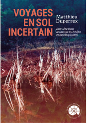 Couverture - Voyages en Sol Incertain