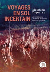 Couverture - Voyages en Sol Incertain