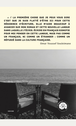 La première chose que je peux vous dire… #65
