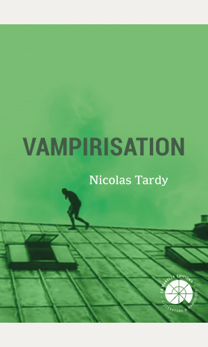 Couverture - Vampirisation