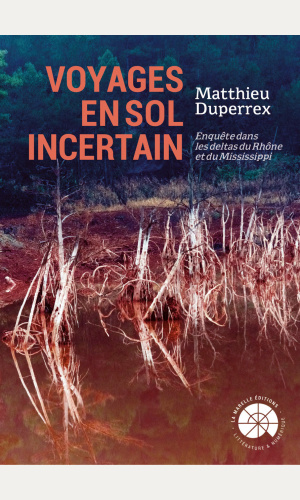 Couverture - Voyages en Sol Incertain