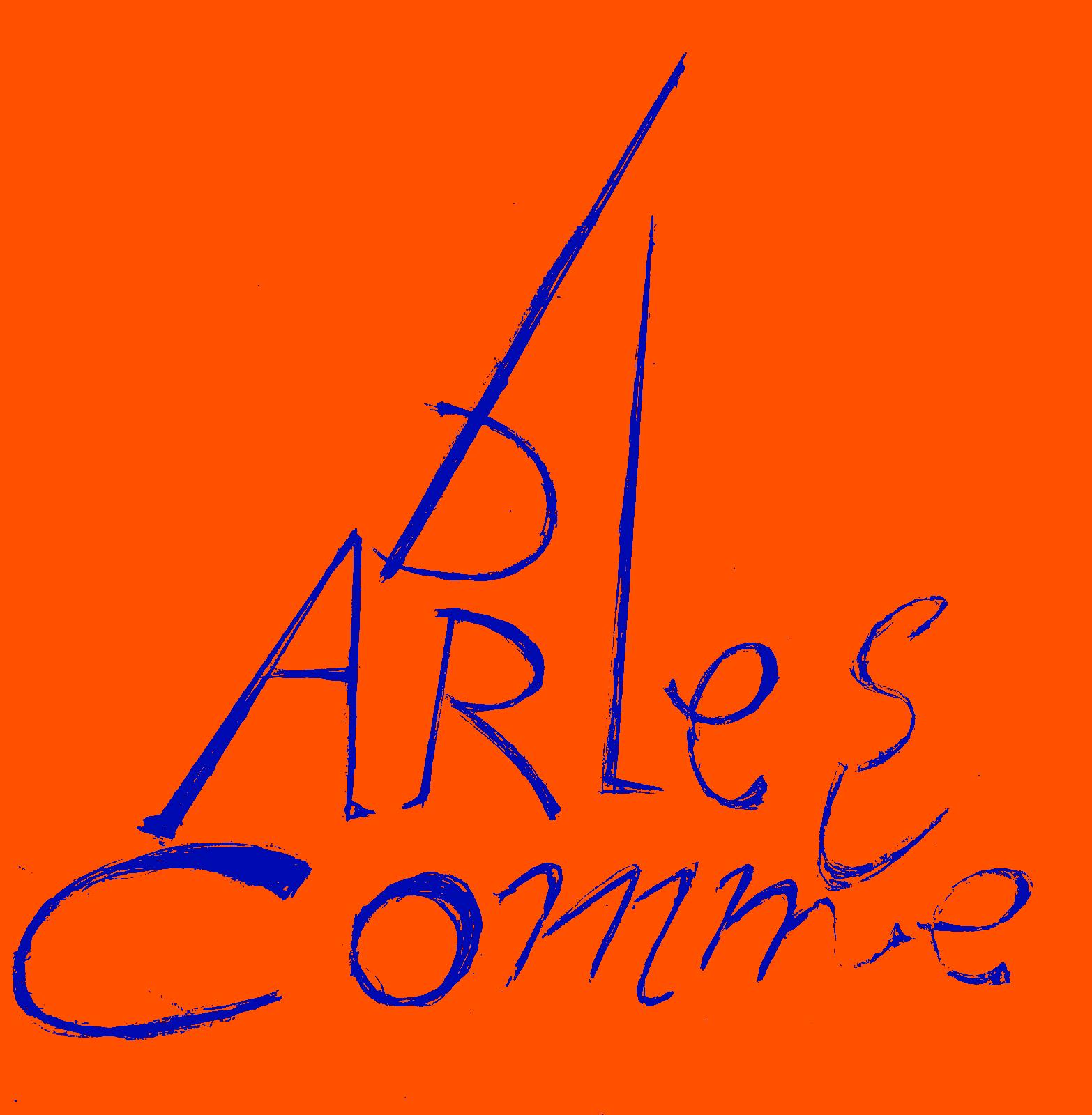 Logo ArlesBleuComme