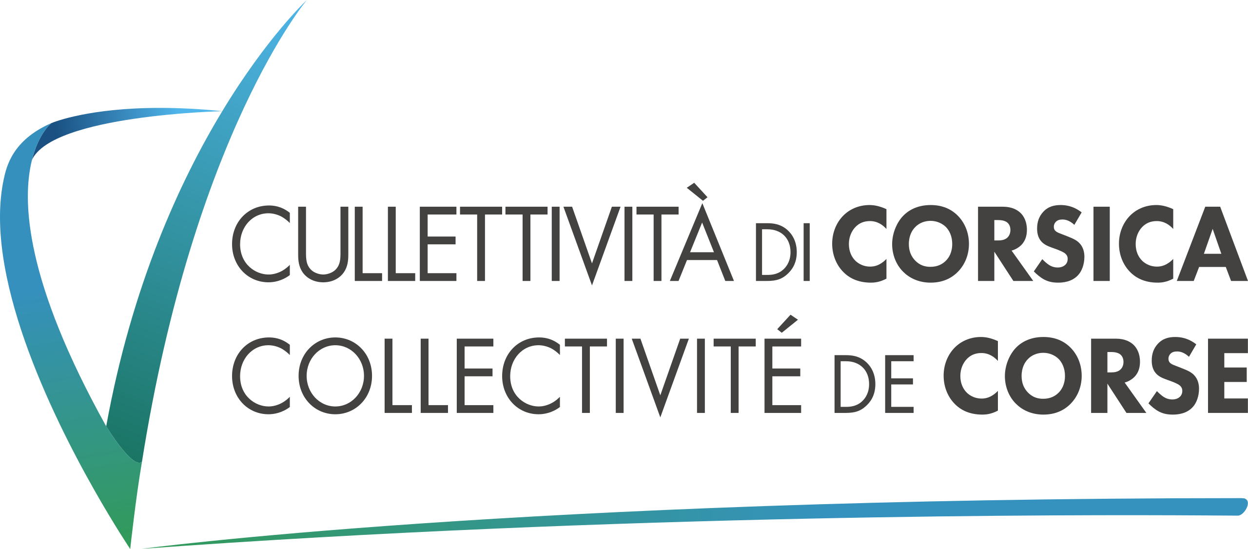 Logo Collectivité Corse 2018