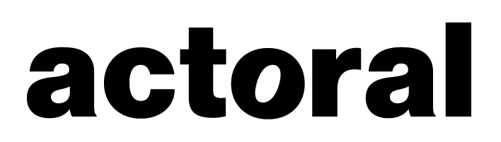 logo actoral 2025